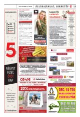 Székelyhon napilap II. évfolyam, 236. szám