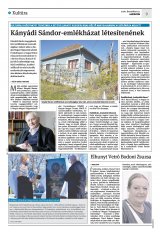 Krónika XXII. évfolyam, 237. szám