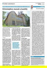 Krónika XXII. évfolyam, 237. szám