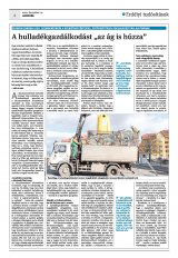 Krónika XXII. évfolyam, 237. szám