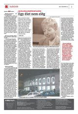 Székelyhon napilap II. évfolyam, 237. szám