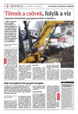 Székelyhon napilap II. évfolyam, 237. szám