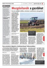Székelyhon napilap II. évfolyam, 237. szám
