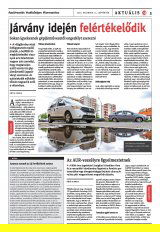 Székelyhon napilap II. évfolyam, 237. szám