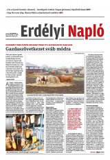 Székelyhon napilap II. évfolyam, 237. szám