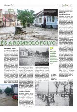 Székelyhon napilap II. évfolyam, 238. szám