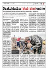 Székelyhon napilap II. évfolyam, 238. szám
