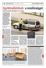 Székelyhon napilap II. évfolyam, 239. szám