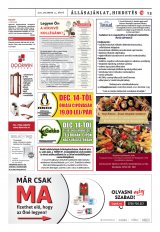 Székelyhon napilap II. évfolyam, 239. szám