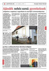 Székelyhon napilap II. évfolyam, 239. szám