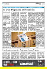 Krónika XXII. évfolyam, 239. szám