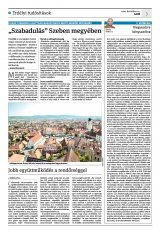 Krónika XXII. évfolyam, 239. szám