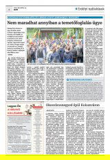 Krónika XXII. évfolyam, 239. szám