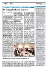 Krónika XXII. évfolyam, 239. szám