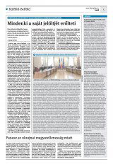 Krónika XXII. évfolyam, 240. szám
