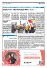 Krónika XXII. évfolyam, 240. szám