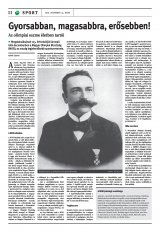 Székelyhon napilap II. évfolyam, 240. szám