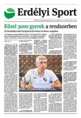 Székelyhon napilap II. évfolyam, 240. szám