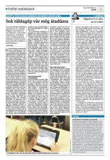 Krónika XXII. évfolyam, 241. szám