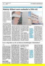 Krónika XXII. évfolyam, 241. szám