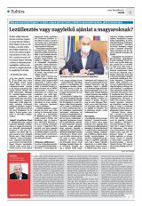 Krónika XXII. évfolyam, 241. szám