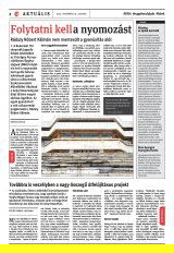 Székelyhon napilap II. évfolyam, 241. szám