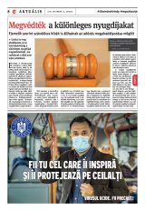 Székelyhon napilap II. évfolyam, 241. szám
