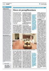 Krónika XXII. évfolyam, 242. szám