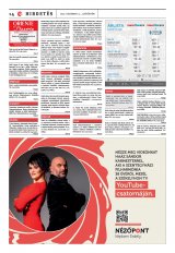Székelyhon napilap II. évfolyam, 242. szám