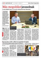 Székelyhon napilap II. évfolyam, 242. szám