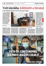 Székelyhon napilap II. évfolyam, 242. szám