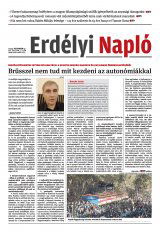 Székelyhon napilap II. évfolyam, 242. szám