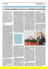 Krónika XXII. évfolyam, 243. szám