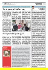 Krónika XXII. évfolyam, 243. szám