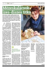 Székelyhon napilap II. évfolyam, 243. szám