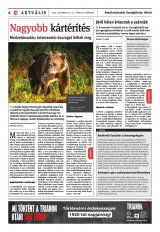 Székelyhon napilap II. évfolyam, 243. szám
