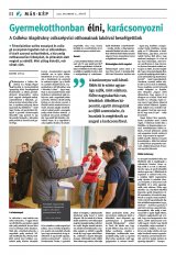 Székelyhon napilap II. évfolyam, 244. szám