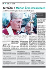 Székelyhon napilap II. évfolyam, 244. szám