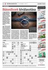Székelyhon napilap II. évfolyam, 244. szám