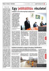 Székelyhon napilap II. évfolyam, 244. szám
