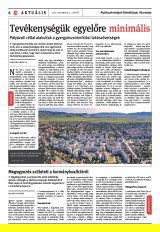 Székelyhon napilap II. évfolyam, 244. szám