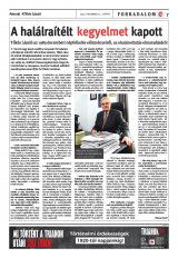 Székelyhon napilap II. évfolyam, 244. szám