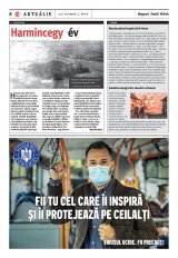 Székelyhon napilap II. évfolyam, 244. szám