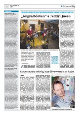 Krónika XXII. évfolyam, 245. szám