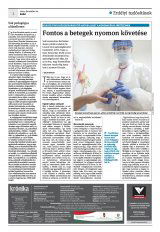 Krónika XXII. évfolyam, 245. szám