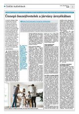 Krónika XXII. évfolyam, 245. szám