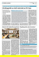 Krónika XXII. évfolyam, 245. szám