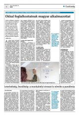 Krónika XXII. évfolyam, 245. szám