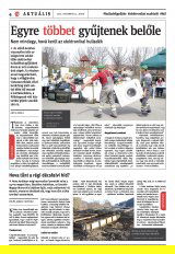 Székelyhon napilap II. évfolyam, 245. szám