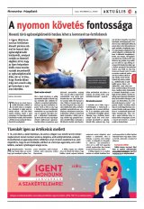 Székelyhon napilap II. évfolyam, 245. szám
